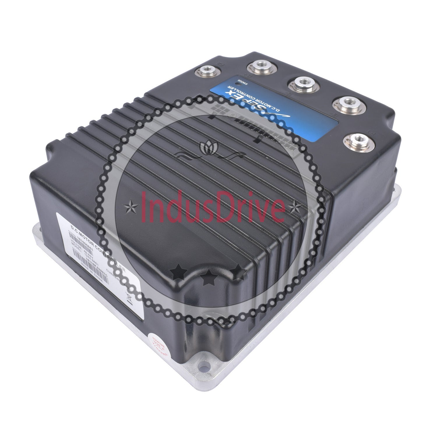For 1244-6661 600A 72V Curtis MultiMode PMC SepEx Motor Speed Controller