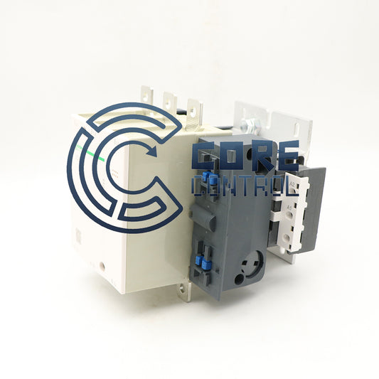 1PCS replace SND LC1F185G7 Contactor LC1F185 120V coil AC 3P 3NO 185A