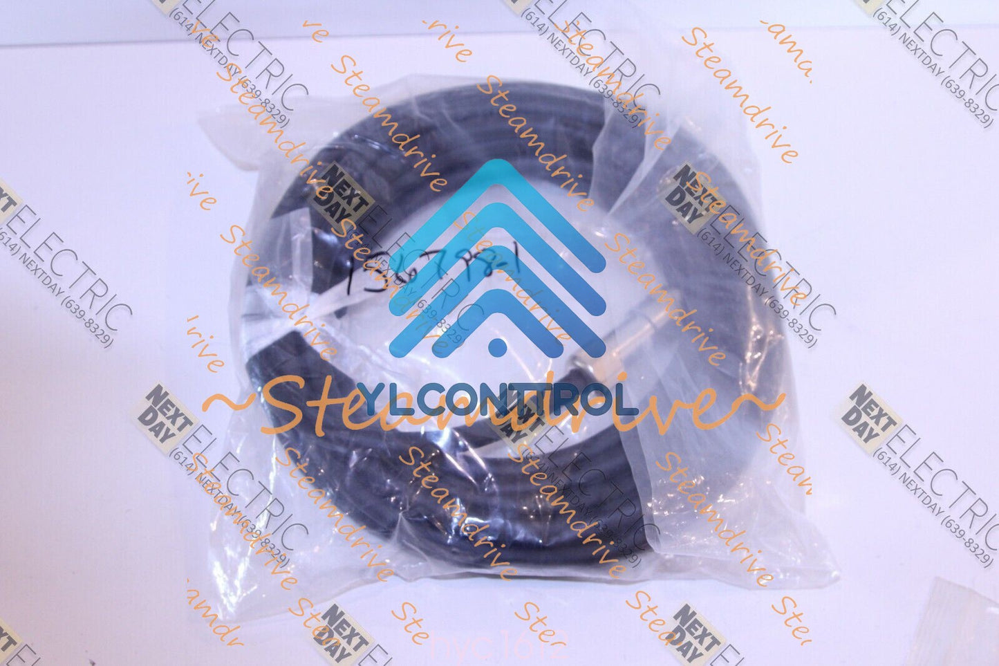 Motoman, 156798-1, CBL-YRC061-1, DX100 DX200 NX100 8m Teach Pendant Cable Cord #