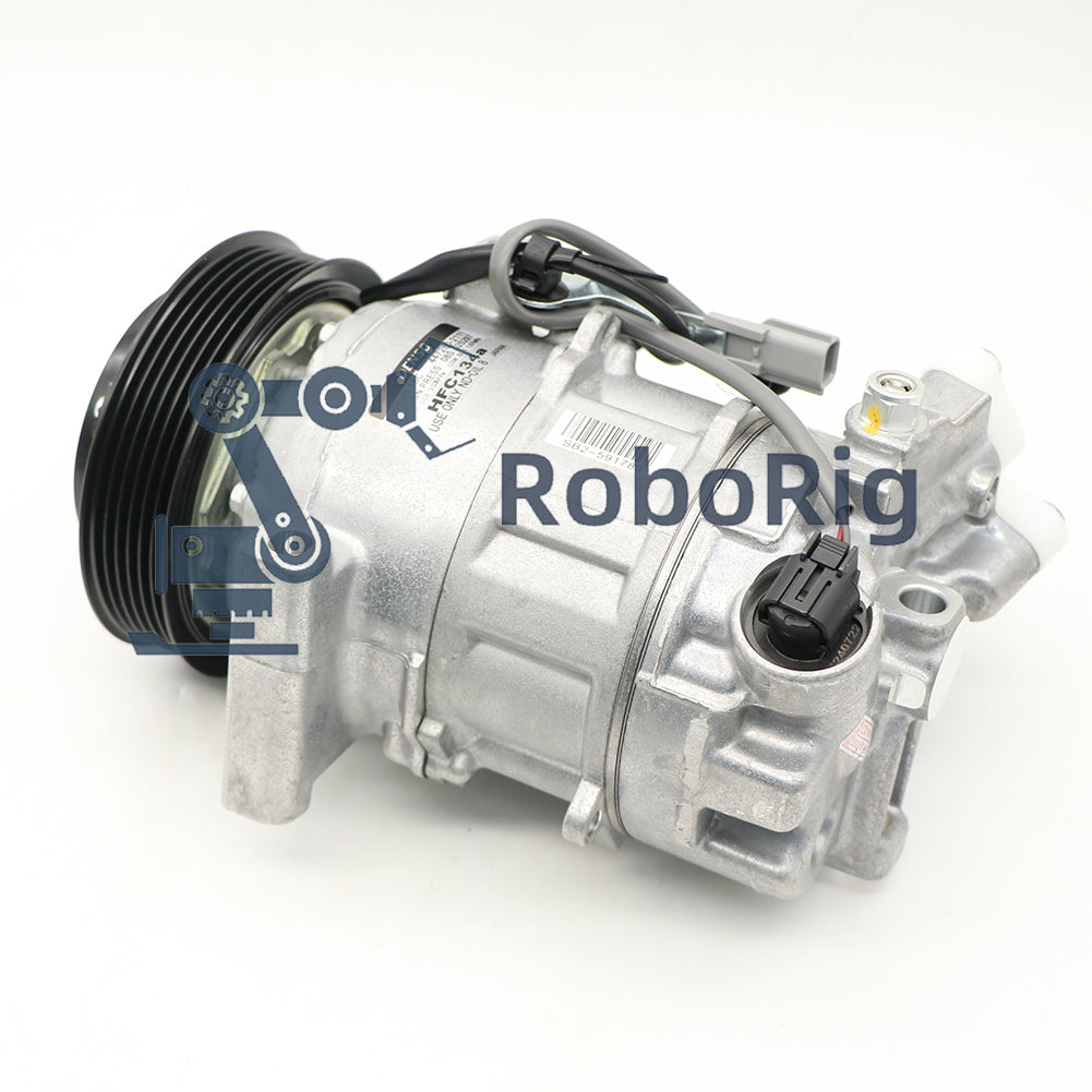 1PCS 926004EP0A 92600-4EP0A A/C Compressor for Nissan Qashqai 2014-2018