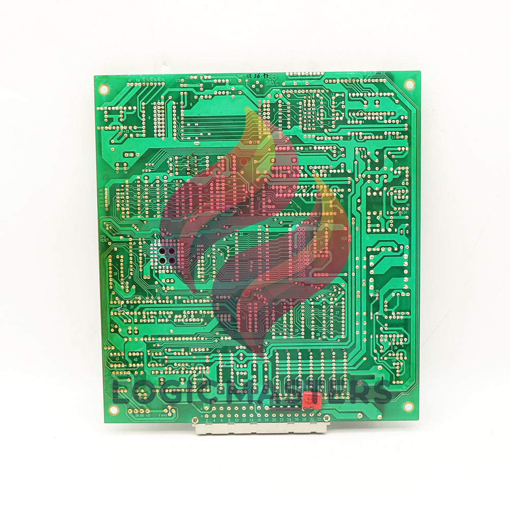 Dc Control Panel Eei 585.C+585.A wp 1Pcs