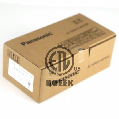 Panasonic MSMD042P1C AC Servo Motor #ko