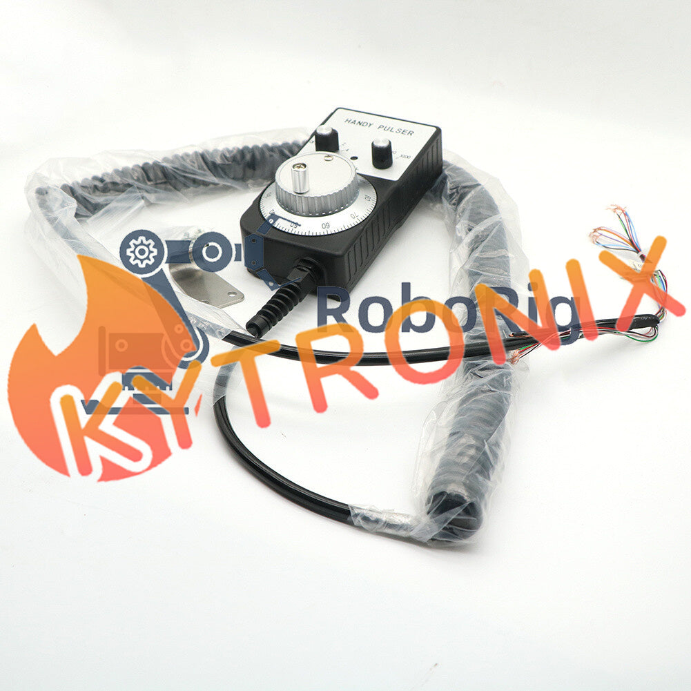 1PCS Nemicon Manual Handy Pulser Generator HP-L01-2Z9 PL0-300-00
