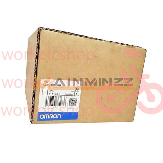 1PC Omron CS1G-CPU44H CPU Unit