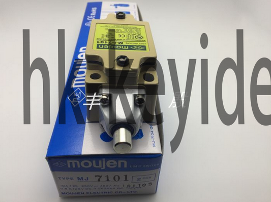 1PC Moujen MJ-7101 MJ7101 Limit Switch Free Ship