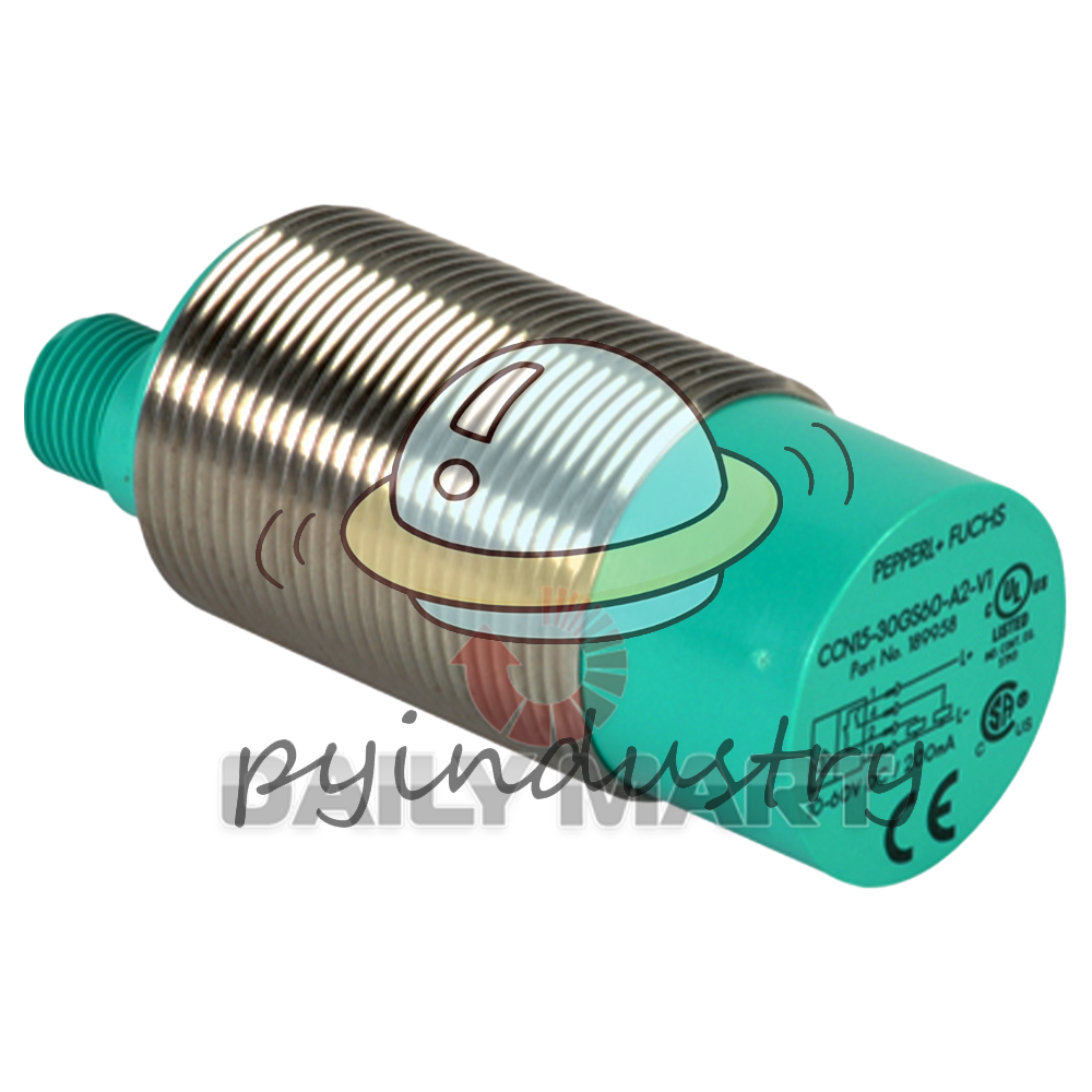 PEPPERL+FUCHS NBN15-30GM60-A2-V1 Proximity Switch