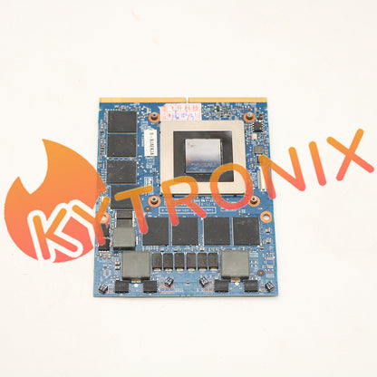 1pcs Nvidia GeForce GTX880M Graphics N15E-GX-A2 8Gb GDDR5 Alienware Laptop