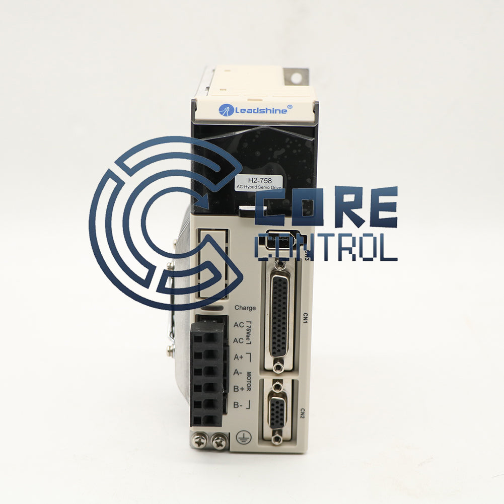 1PCS H2-758 CNC Leadshine Closed Loop Hybrid Servo driver