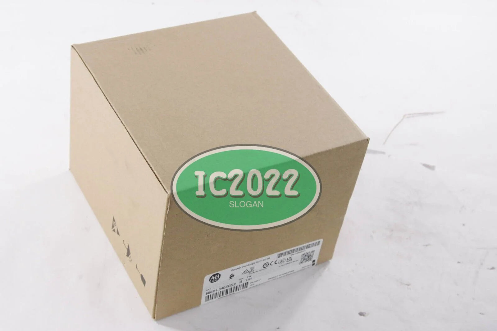 2023 Allen-Bradley 5069-L340ERS2 Ser B FW 1.065 GaurdLogix Controller - Surplus Model - ALLEN-BRADLEY [3]