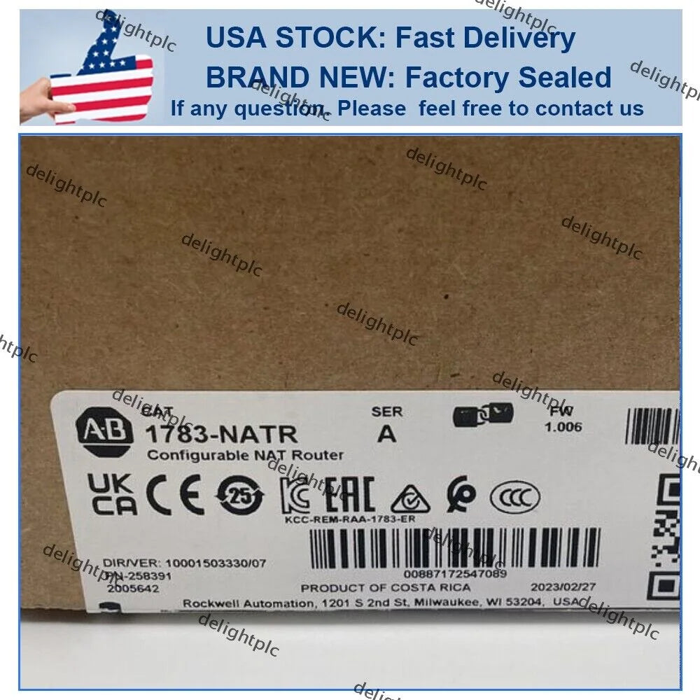 2023 Factory Sealed AB 1783-NATR SER SHIP - COLLECTORS CORNER [1]