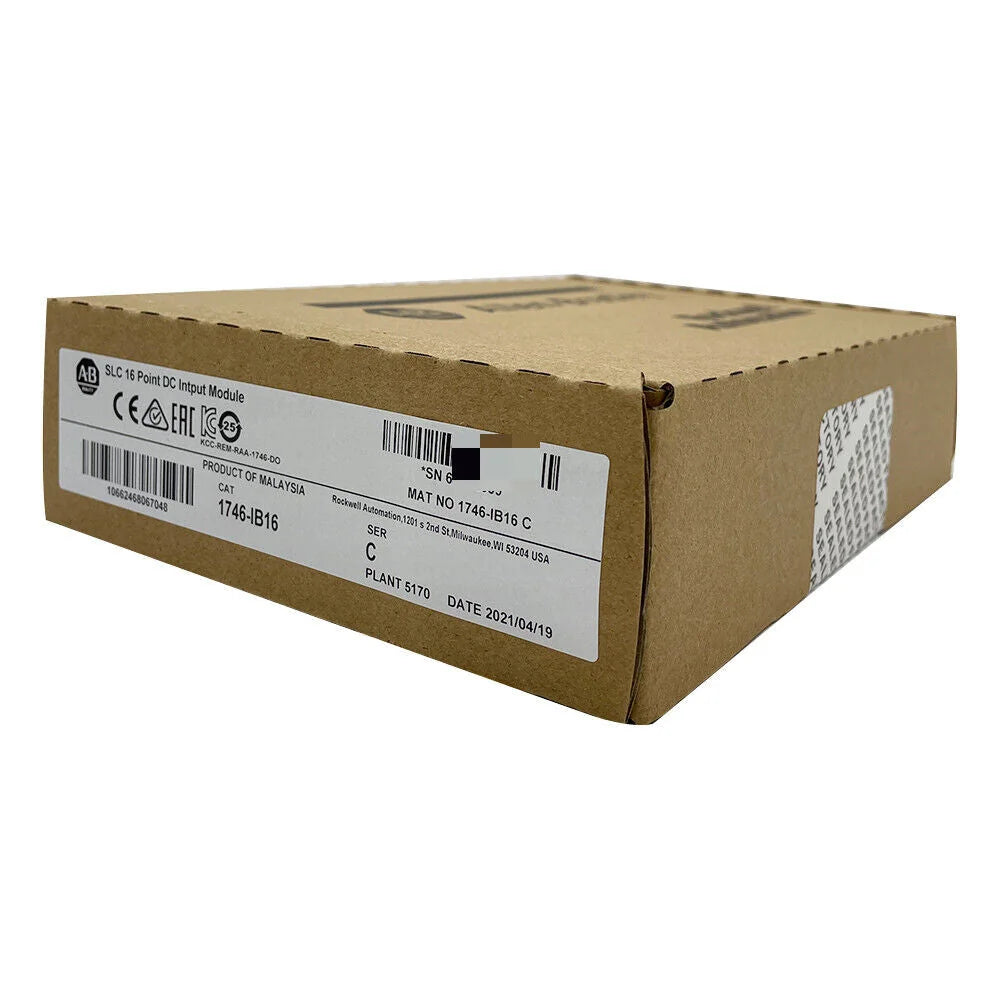 2023 Factory Sealed Allen-Bradley 1746-IB16 - ALLEN-BRADLEY [3]