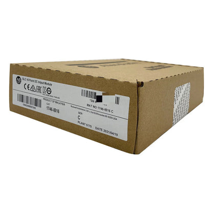 2023 Factory Sealed Allen-Bradley 1746-IB16 - ALLEN-BRADLEY [3]