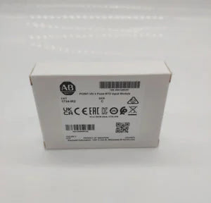 2023 New Surplus Sealed AB 1734-IR2 SER C POINT 2 Point RTD Input Module - High-Precision industrial RTD input module with robust sealing and compatibility for various industrial applications - KOEED [1]