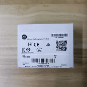 2023 Newest Allen-Bradley 1734-IB8S Safety Sinking Input Module IB8S US - ALLEN-BRADLEY [1]