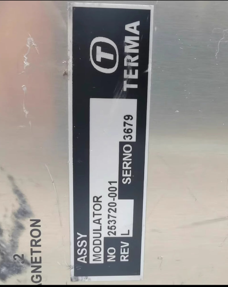 1pcs terma 253720-001 - KOEED