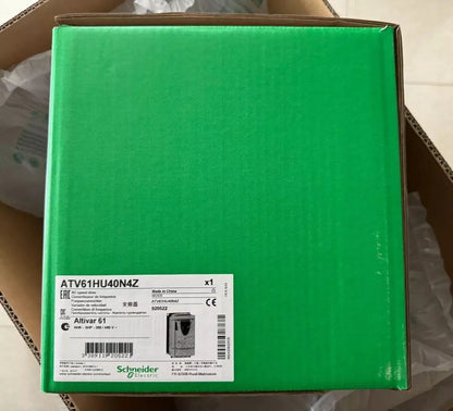 2024 Schneider Inverter ATV61HU40N4Z Authentic Product - SCHNEIDER [1]
