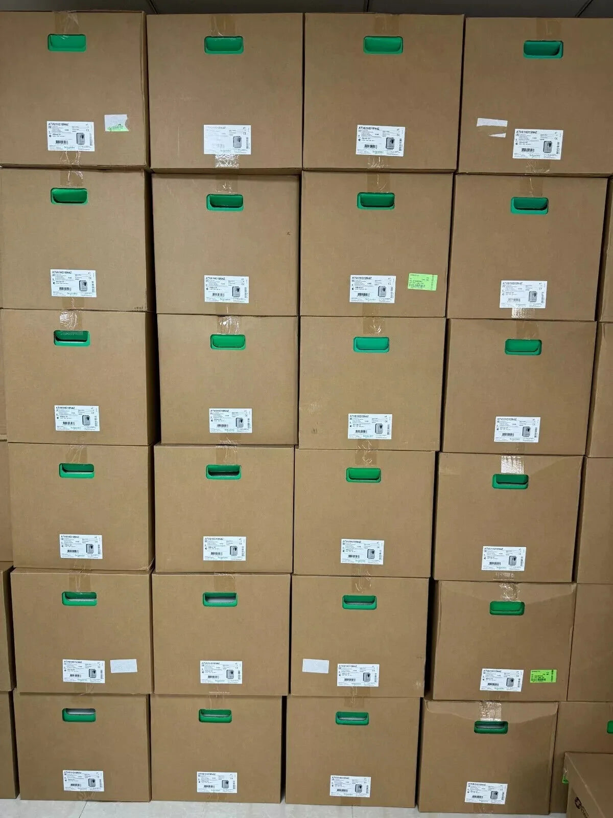 2024 Schneider Inverter ATV61HU40N4Z Authentic Product - SCHNEIDER [3]