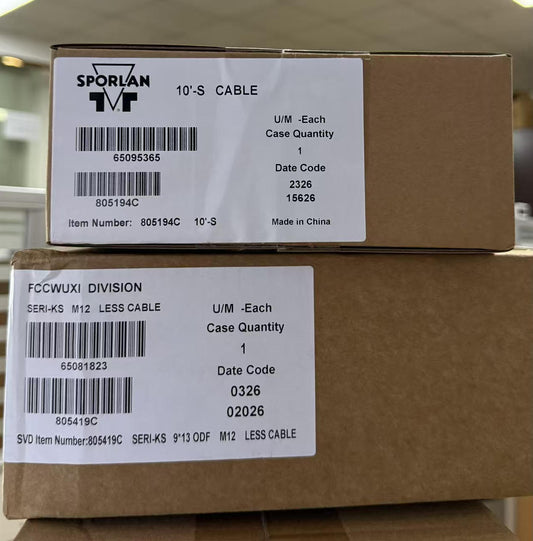 ONE SPORLAN SERI-KS M12 10'-S Electronic Expansion Valve SERI-KS M12 10-S