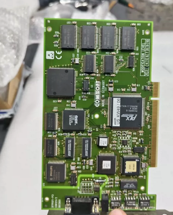 1PCS USED COMSOFT DF-Profi-PCI B613601
