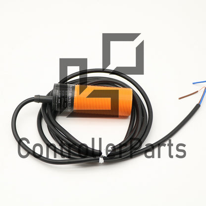 IFM KI0206 Programmable Plastic Thread Non-Flush Mountable Capacitive Sensor