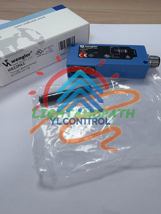 1Pcs Wenglor HN22PA3 Photoelectric Switch Sensor Fast delivery