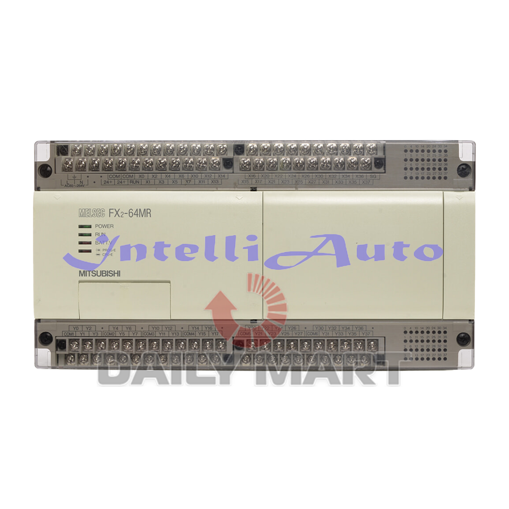 MITSUBISHI FX2‑64MR PLC