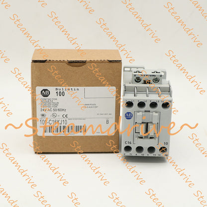 1PCS AB 0-C16*10 100-C16KJ10 AB contactor 24VAC Normally open