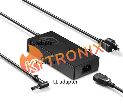 ASUS 20V 12A 240W Charger For ASUS ZenBook Pro Duo 15 UX582 UX582LR AC Adapter