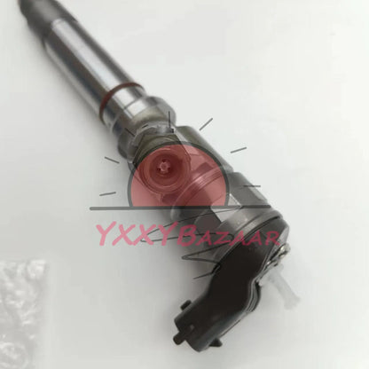1pcs Diesel Fuel Injector Fits For GMC LMM Duramax 2007.5-2010 6.6L 0986435520*