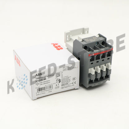 1PCS ABB NX22E-80 Contactor relay 220-230V50Hz/230-240V60Hz 1SBH901074R8022