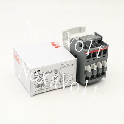 1pc ABB NX22E-80 Contactor relay 220-230V50Hz/230-240V60Hz 1SBH901074R8022