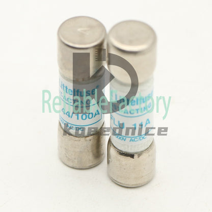 44/100A + 11A 1000V Multimeter Fuse Set Multimeter Fuse FLU11A+FLU44.