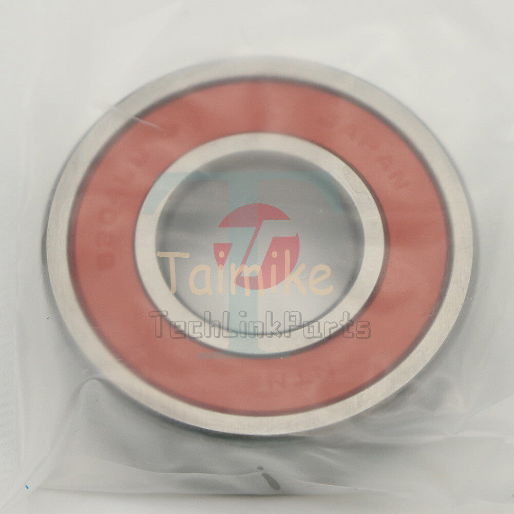 NTN 6204LU Deep Groove Ball Bearing 20x47x14mm #