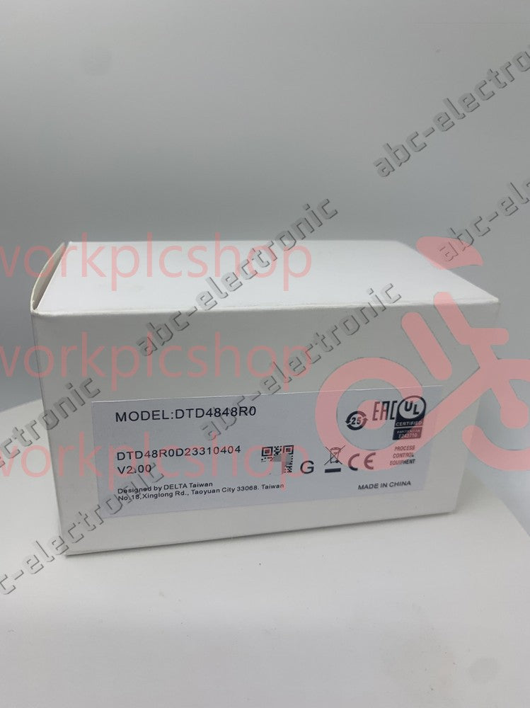 1PC DELTA DTD4848R0 AC100-240V thermostat