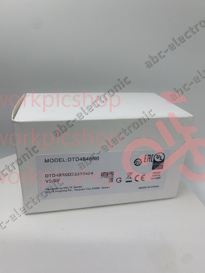 1PC DELTA DTD4848R0 AC100-240V thermostat