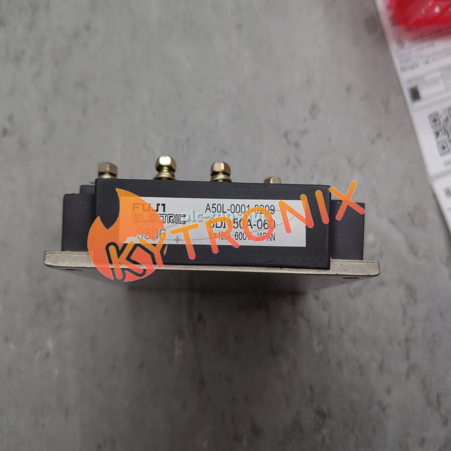 1PCS 6DI150A-060 6DI150A060 FUJI TRANSISTOR MODULE A50L-0001-0209 PLC#