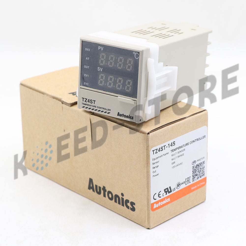 Autonics Thermostat TZ4ST-24S TZ4ST-14S (1PCS )
