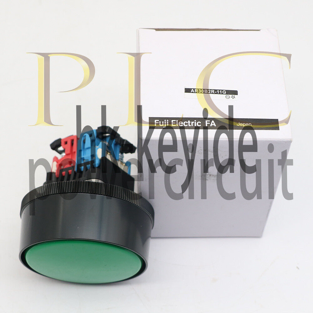 1PCS Fuji AR30B2R-11G Button Switch