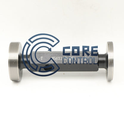 1Pcs Thread Gauge Plug Gage M58*1.5