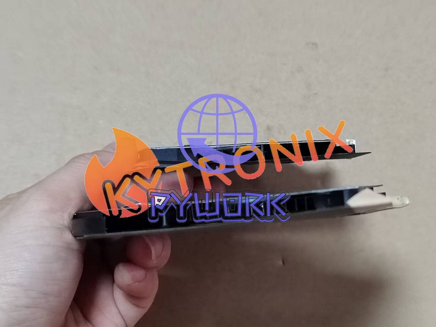For ALIENWARE M17 R1 P37E001 CPU GPU Cooler FAN 0V1FR8 0HDMFX ~