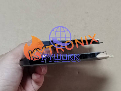 For ALIENWARE M17 R1 P37E001 CPU GPU Cooler FAN 0V1FR8 0HDMFX ~