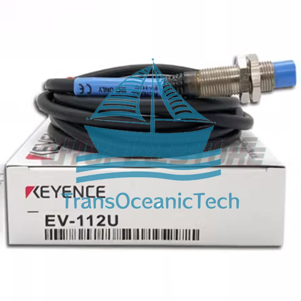 1PCS KEYENCE EV-112U EV112U Photoelectric Sensor Free Shipping~US