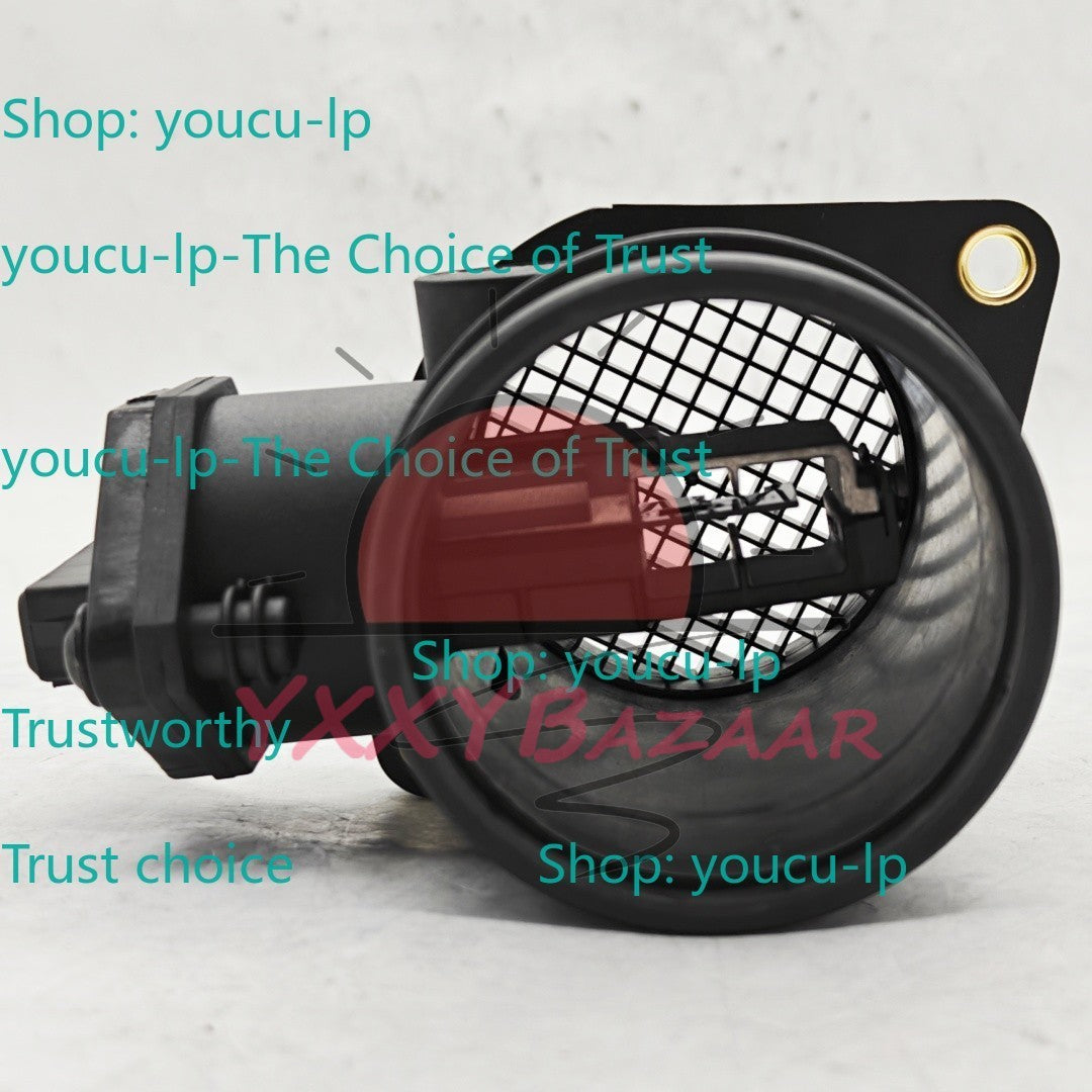 1X Mass Air Flow Sensor Meter 0280217117 Fits For Bosch VW Jetta Passat Golf A4