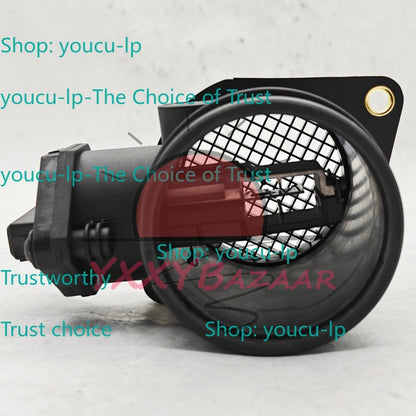 1X Mass Air Flow Sensor Meter 0280217117 Fits For Bosch VW Jetta Passat Golf A4