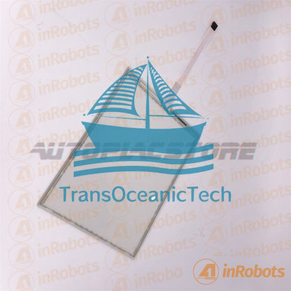 1PC Touchpad Universal Robots Pendant Touch Screen Glass Panel UR3 UR5 UR10 #au