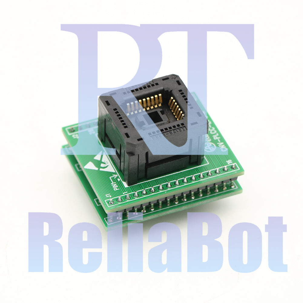 1PCS Adapter Socket YAMAICHI PLCC32 to DIP28 OTP EEPROM