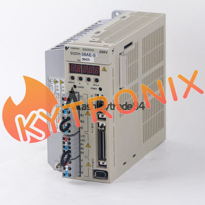 1PC SGDH-08AE-S YASKAWA SERVO DRIVE SGDH08AES