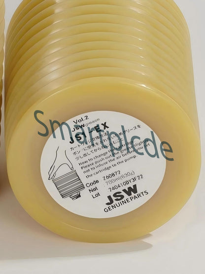 Japan JSW JS1-EX Cartridge Grease Replacement(700ML)