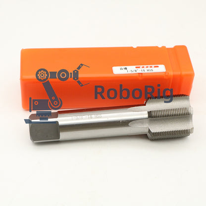 1-5/8-16 UN Right Hand HSS Straight Fluted Tap 1PCS