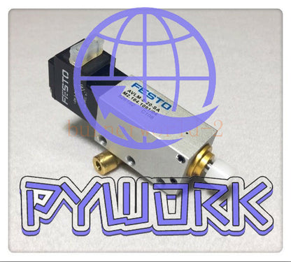 1Pcs FESTO Cylinder valve M2.184.1091 AVLM-8-20-SA Free delivery